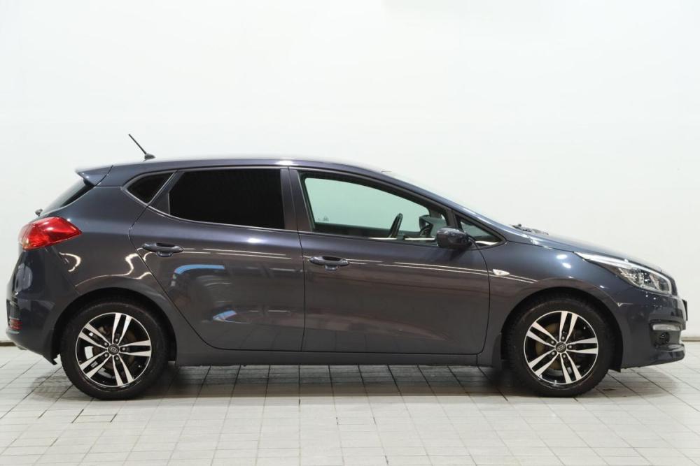 Kia Ceed II Рестайлинг Сургут  - изображение 4