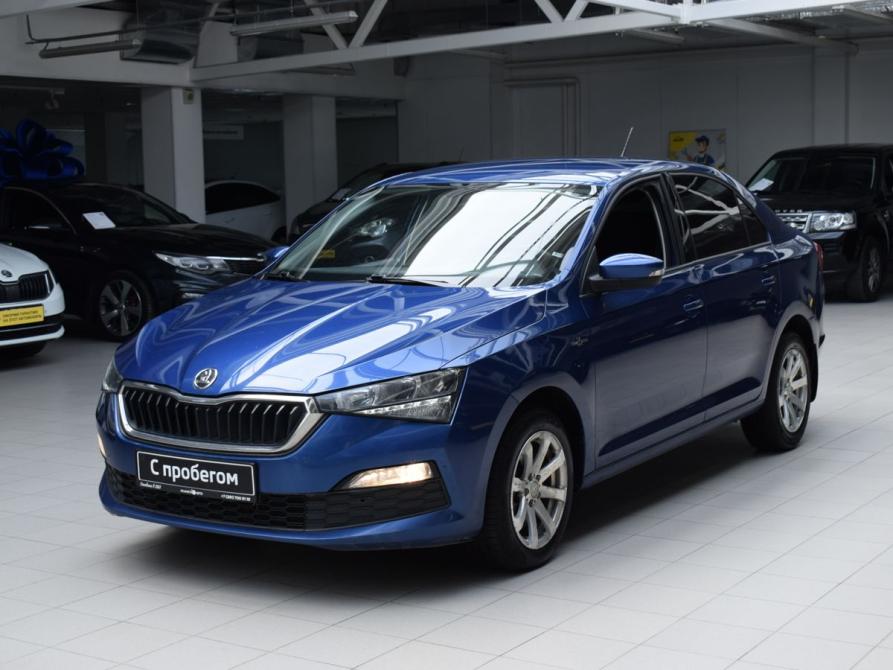 Skoda Rapid II Челябинск  - изображение 3