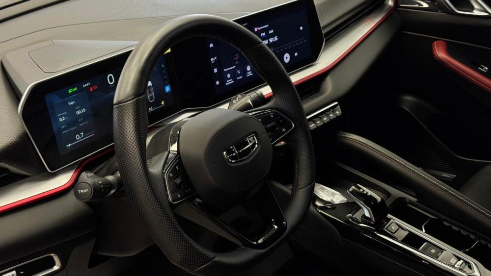Geely Coolray I Рестайлинг Киров  - изображение 15