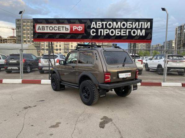 Lada (ВАЗ) 2121 (4x4) I Рестайлинг с пробегом 2019 года, цена 928 030 рублей, 13000 км, внедорожник, Автокод Объявления