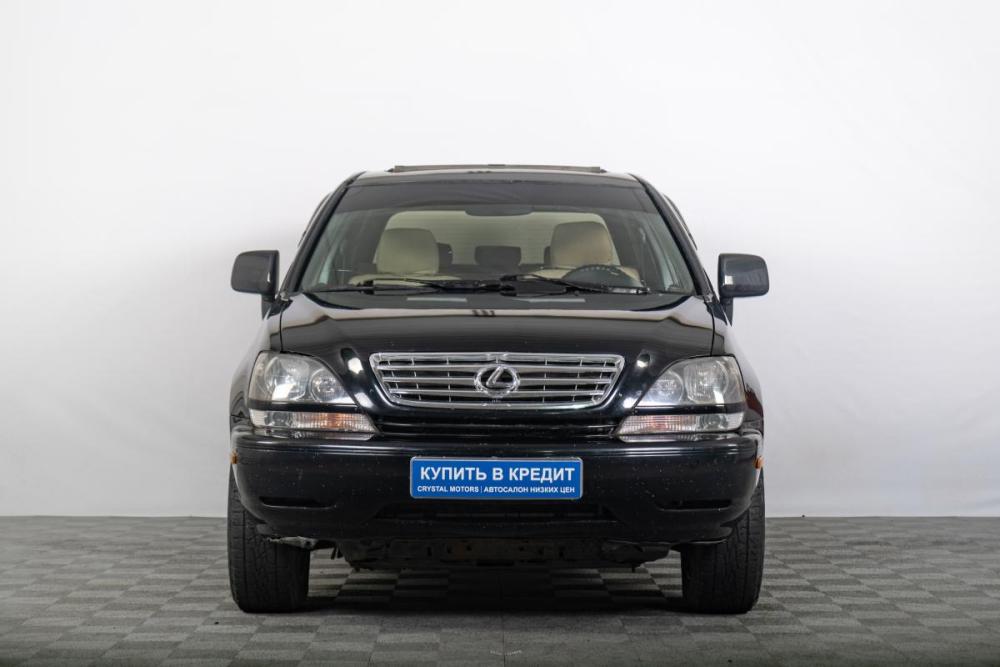Lexus RX I Томск  - изображение 4
