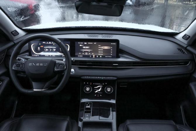 Exeed LX I Рестайлинг с пробегом 2022 года, цена 1 615 000 рублей, 47919 км, внедорожник, Автокод Объявления