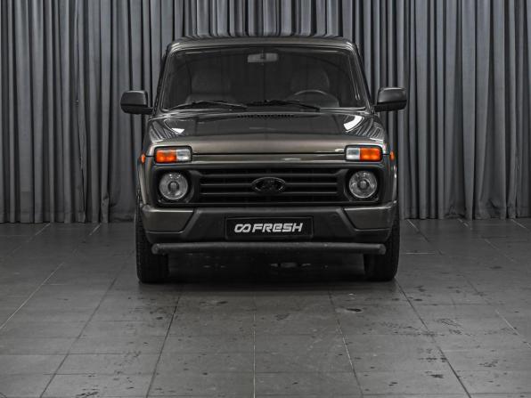 Lada (ВАЗ) 2121 (4x4) I Рестайлинг с пробегом 2018 года, цена 699 000 рублей, 34121 км, внедорожник, Автокод Объявления
