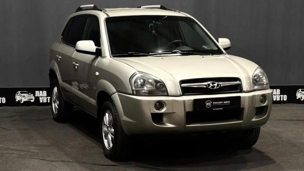 Hyundai Tucson I Смоленск  - изображение 3