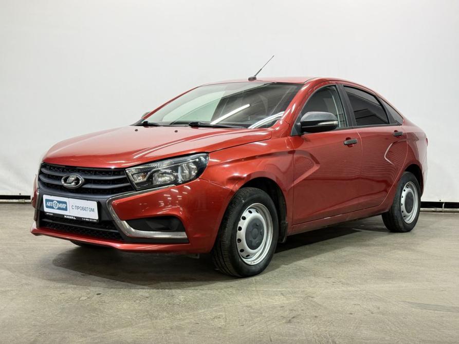 Lada (ВАЗ) Vesta I Ярославль  - изображение 1