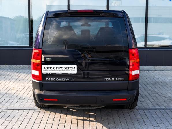 Land Rover Discovery III с пробегом 2008 года, цена 1 149 000 рублей, 240000 км, внедорожник, Автокод Объявления