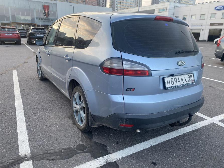Ford S-MAX I Санкт-Петербург  - изображение 4