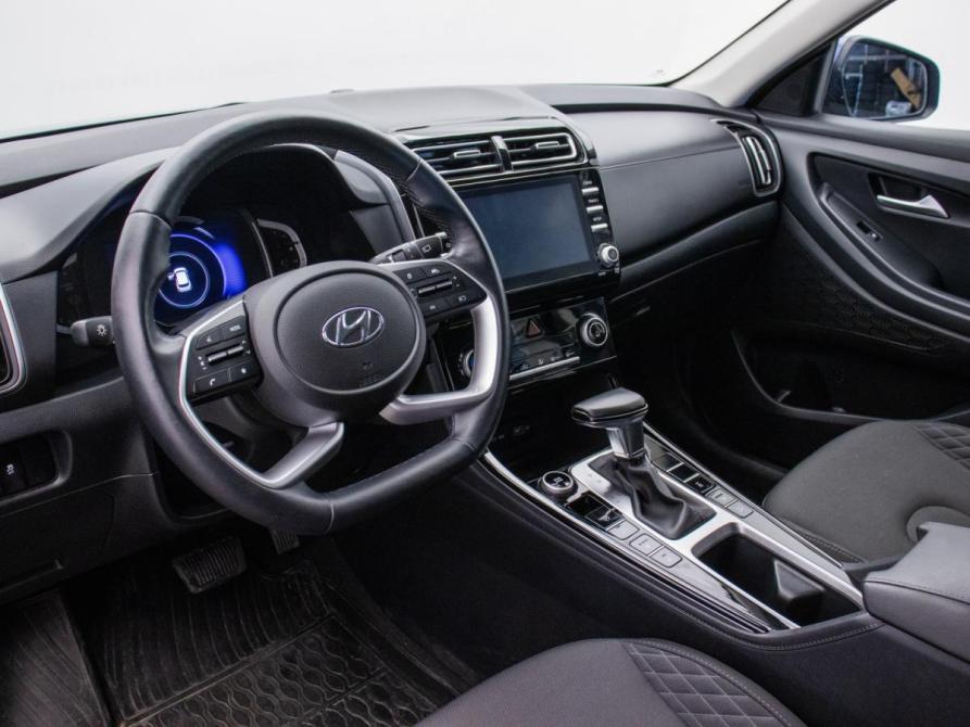 Hyundai Creta II Москва  - изображение 10