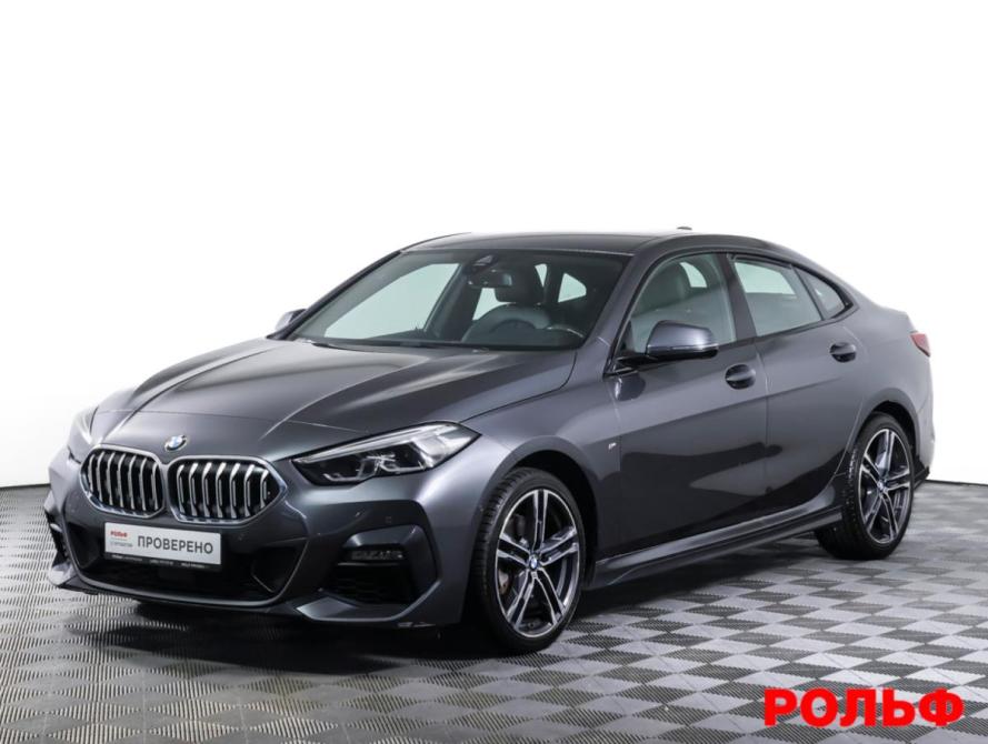 BMW 2 серии F44 Москва  - изображение 1