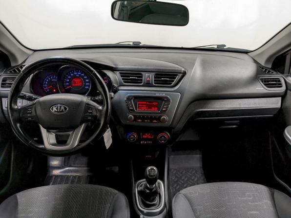 Kia Rio III с пробегом 2014 года, цена 790 000 рублей, 203576 км, хэтчбек, Автокод Объявления