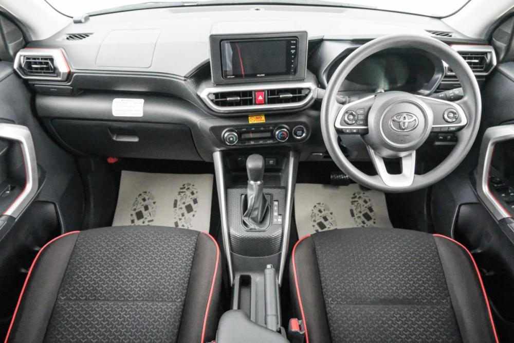 Toyota Raize I Красноярск  - изображение 11