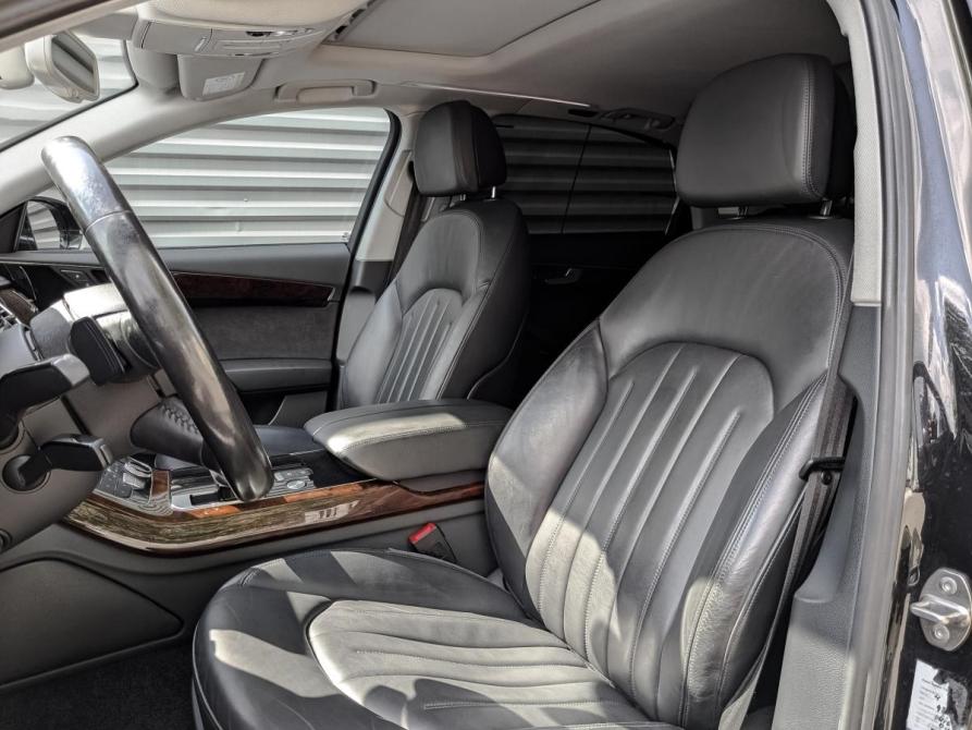 Audi A8 III (D4) Москва  - изображение 18