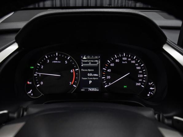 Lexus RX IV Рестайлинг с пробегом 2021 года, цена 4 898 000 рублей, 74300 км, внедорожник, Автокод Объявления