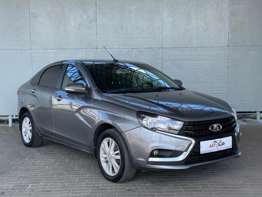 Lada (ВАЗ) Vesta I Тамбов  - изображение 1