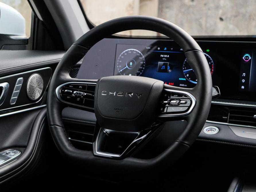 Chery Tiggo 7 Pro Max I Рестайлинг Москва  - изображение 12