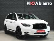 Infiniti JX Екатеринбург  - изображение 26