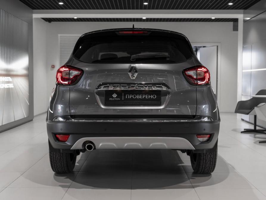 Renault Kaptur I Рестайлинг Москва  - изображение 6