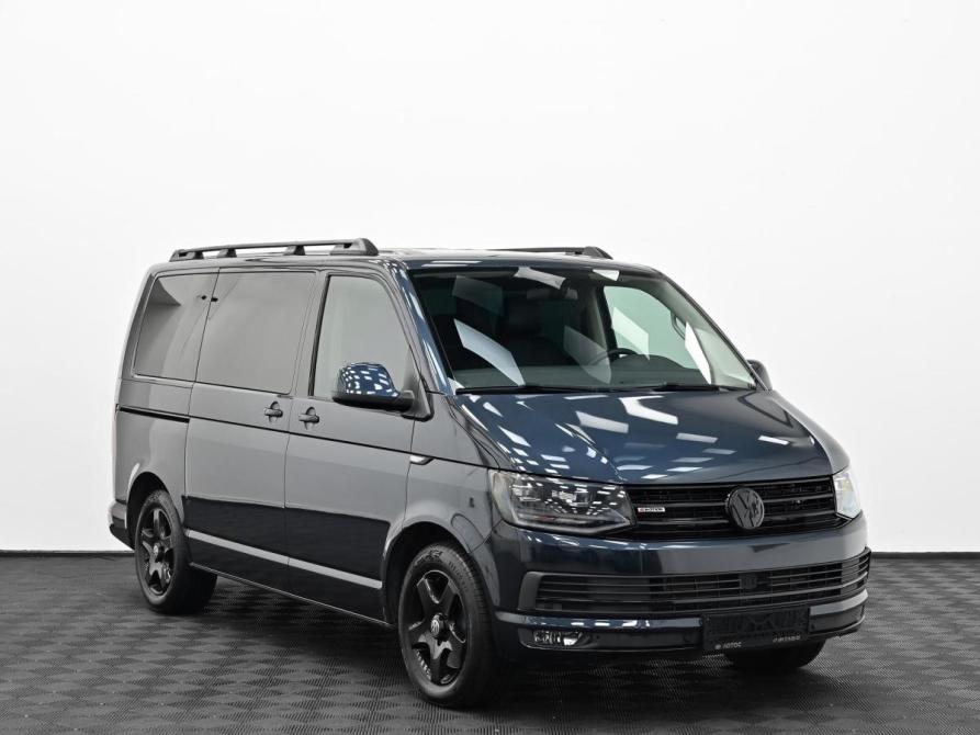 Volkswagen Multivan T6 Москва  - изображение 1