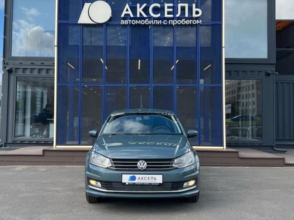 Volkswagen Polo V Рестайлинг с пробегом 2019 года, цена 1 413 000 рублей, 68000 км, седан, Автокод Объявления
