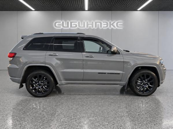 Jeep Grand Cherokee IV (WK2) Рестайлинг с пробегом 2020 года, цена 3 990 000 рублей, 94897 км, внедорожник, Автокод Объявления