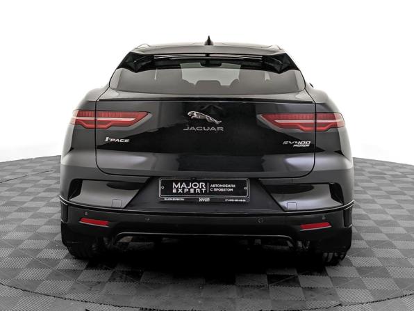 Jaguar I-Pace I с пробегом 2019 года, цена 3 600 000 рублей, 70811 км, внедорожник, Автокод Объявления