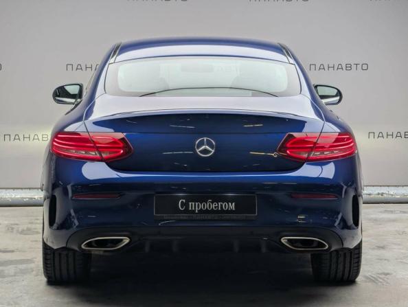 Mercedes-Benz C-Класс IV (W205) Рестайлинг с пробегом 2018 года, цена 2 725 000 рублей, 139221 км, купе, Автокод Объявления