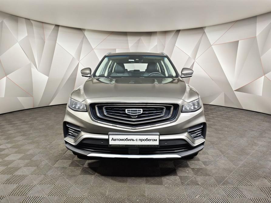 Geely Atlas Pro Москва  - изображение 7