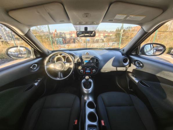 Nissan Juke I с пробегом 2012 года, цена 899 000 рублей, 216000 км, внедорожник, Автокод Объявления