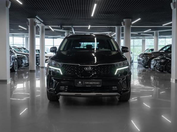Kia Sorento IV с пробегом 2021 года, цена 3 270 000 рублей, 101226 км, внедорожник, Автокод Объявления