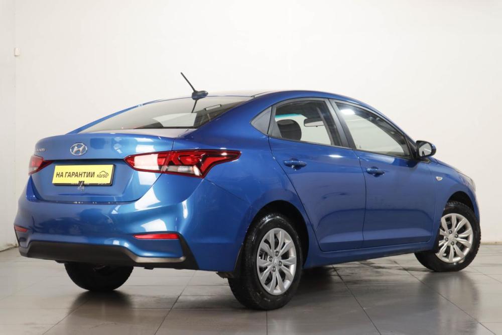 Hyundai Solaris II Челябинск  - изображение 7