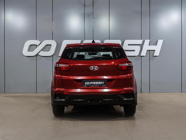 Hyundai Creta I с пробегом 2018 года, цена 1 599 000 рублей, 153083 км, внедорожник, Автокод Объявления