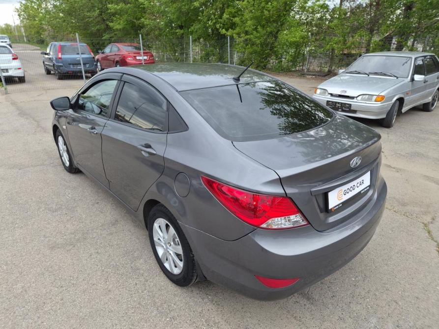 Hyundai Solaris I Саратов  - изображение 14