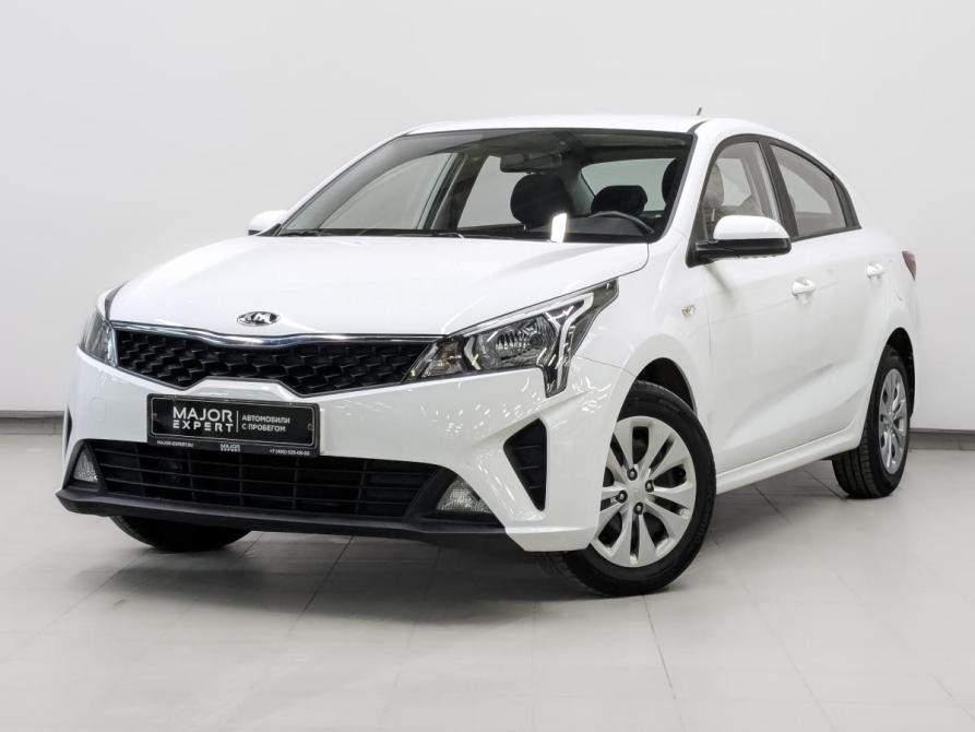Kia Rio IV Рестайлинг Москва  - изображение 1