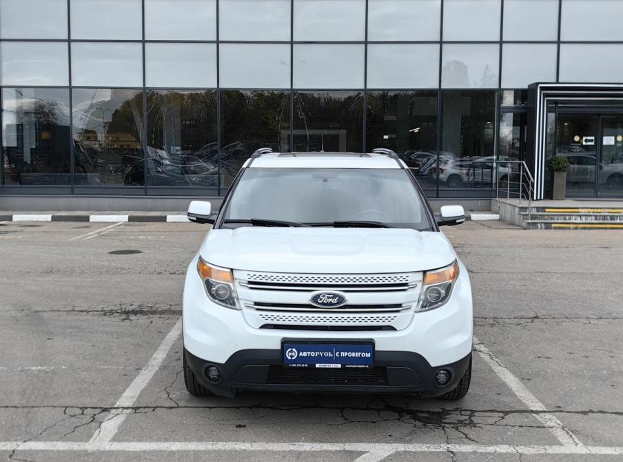 Ford Explorer V Рестайлинг Подольск  - изображение 3