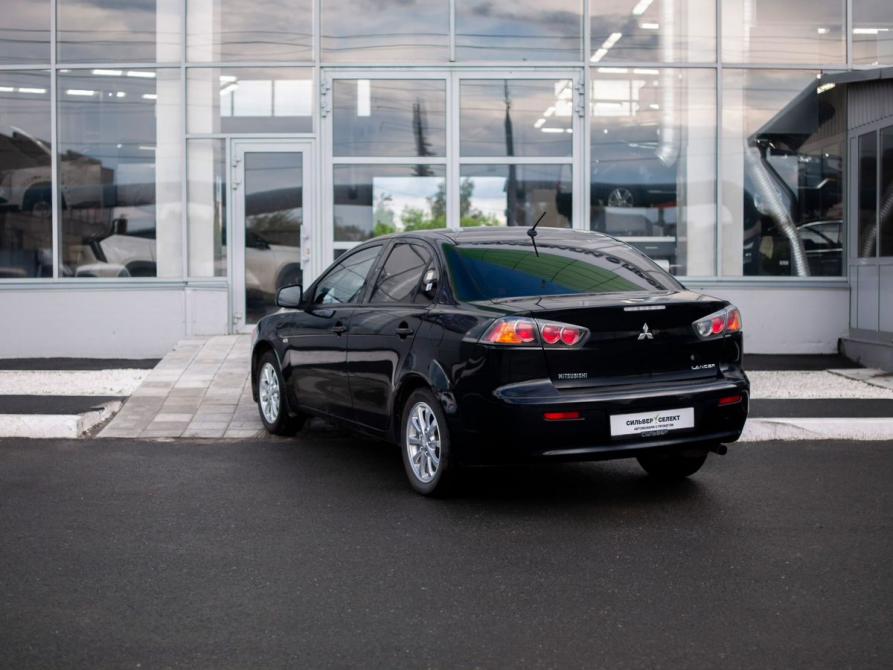 Mitsubishi Lancer X Рестайлинг Курган  - изображение 6