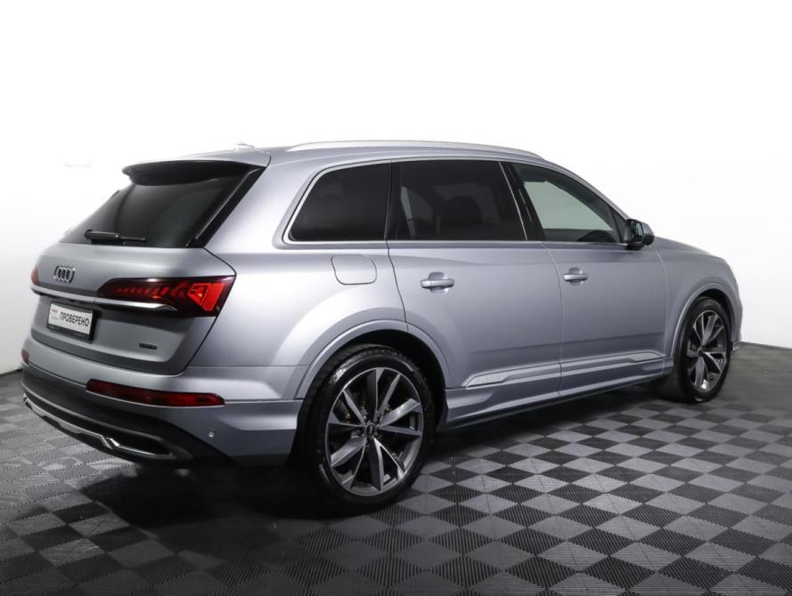 Audi Q7 II (4M) Рестайлинг Москва  - изображение 5