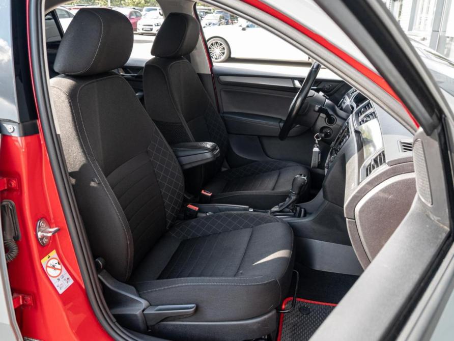 Skoda Rapid I Рестайлинг Краснодар  - изображение 8