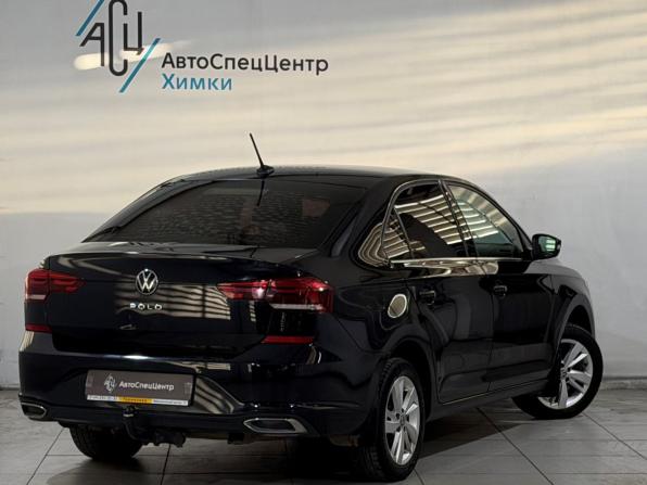 Volkswagen Polo VI с пробегом 2020 года, цена 1 599 800 рублей, 108000 км, лифтбек, Автокод Объявления