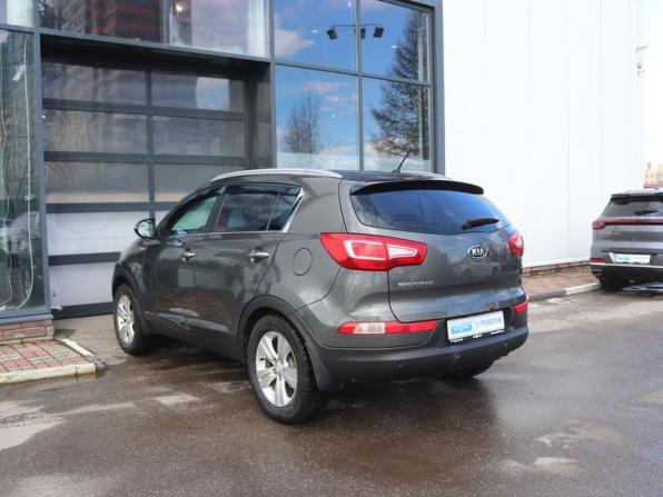 Kia Sportage III с пробегом 2011 года, цена 1 049 000 рублей, 213623 км, внедорожник, Автокод Объявления
