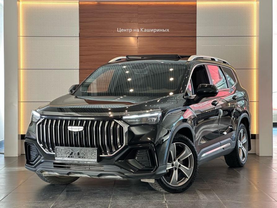 Geely Okavango I Рестайлинг Челябинск  - изображение 1