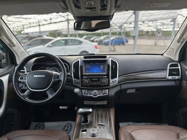 Haval H9 I Рестайлинг с пробегом 2017 года, цена 2 305 600 рублей, 178762 км, внедорожник, Автокод Объявления