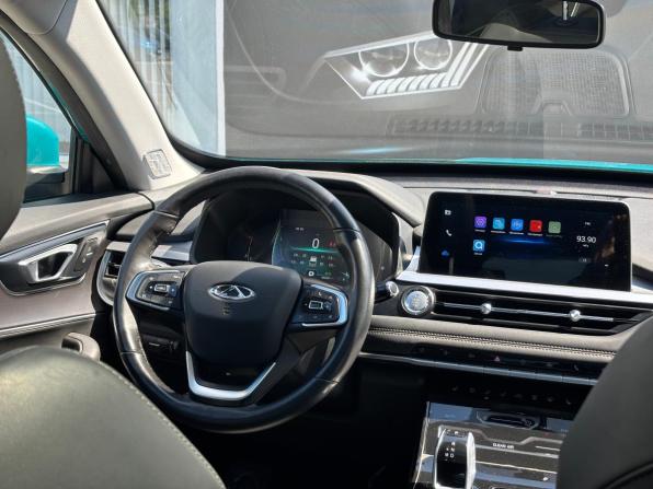 Chery Tiggo 7 Pro I с пробегом 2021 года, цена 1 679 000 рублей, 54600 км, внедорожник, Автокод Объявления