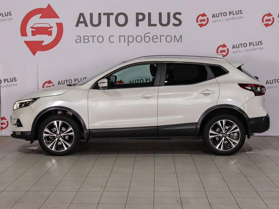 Nissan Qashqai II Рестайлинг Минеральные Воды  - изображение 7