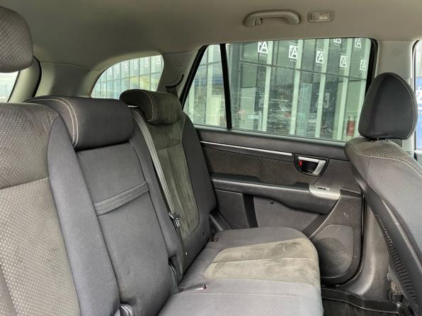 Hyundai Santa Fe II с пробегом 2009 года, цена 990 000 рублей, 285200 км, внедорожник, Автокод Объявления