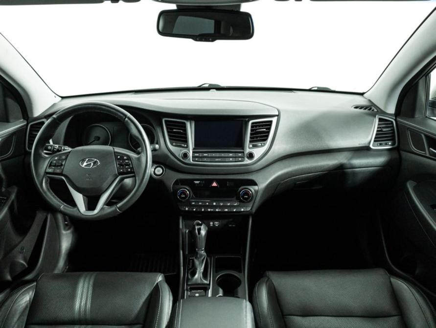 Hyundai Tucson III Санкт-Петербург  - изображение 13