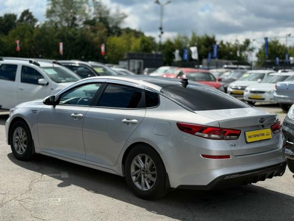 Kia K5 II с пробегом 2018 года, цена 1 859 000 рублей, 129422 км, седан, Автокод Объявления