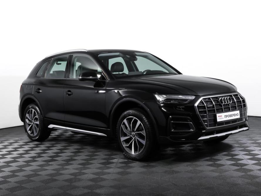 Audi Q5 II (FY) Рестайлинг Москва  - изображение 3