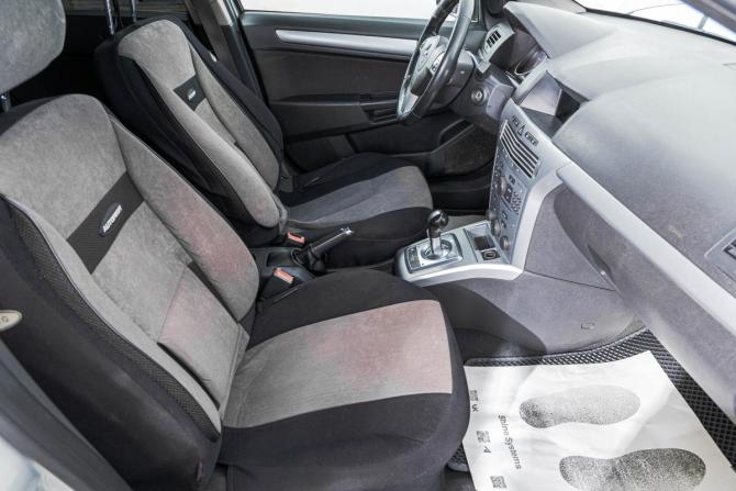 Opel Astra H Рестайлинг с пробегом 2010 года, цена 499 000 рублей, 264000 км, хэтчбек, Автокод Объявления