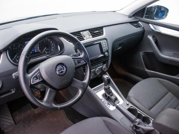 Skoda Octavia III (A7) с пробегом 2014 года, цена 1 215 000 рублей, 183448 км, лифтбек, Автокод Объявления