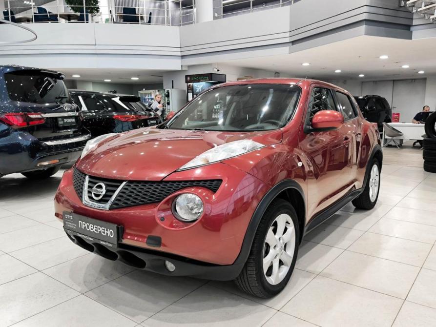 Nissan Juke I Казань  - изображение 1